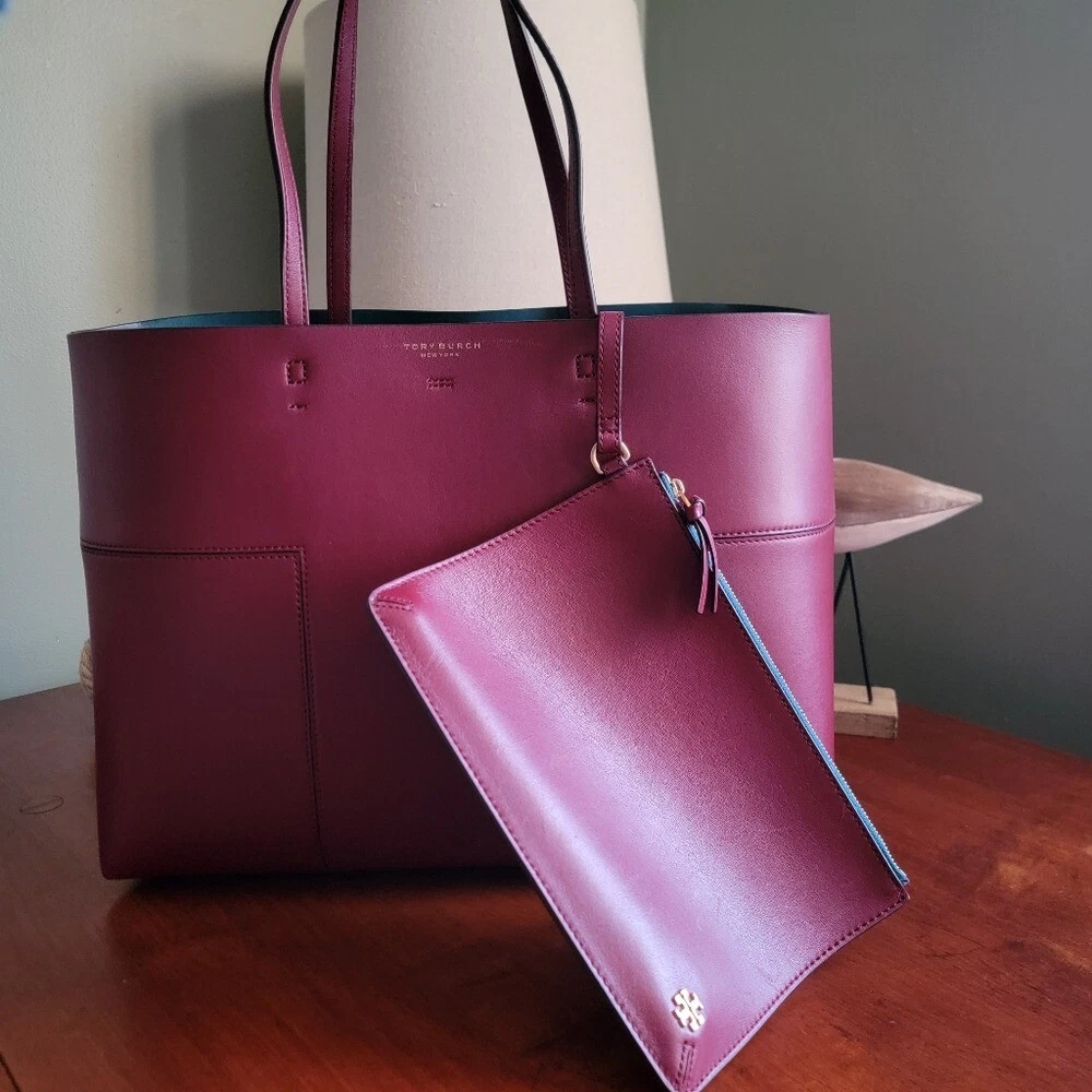 Tory Burch Totes Red Bags & Handbags for Women for sale - eBay