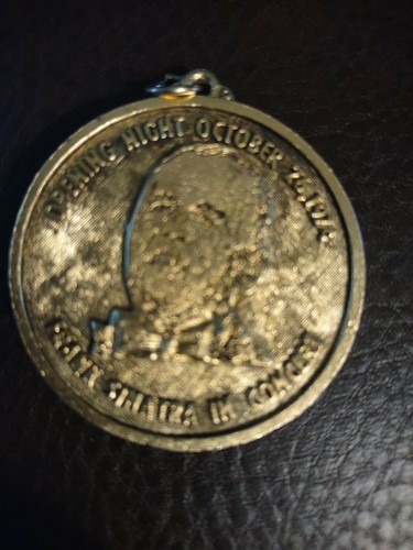 Nick J.Mileti presents The Coliseum opening night Frank Sinatra in concert token - Picture 6 of 12