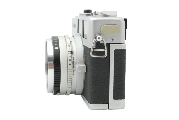 All Works[N MINT]Canon Canonet QL17 GIII Rangefinder 35mm Film Camera ...