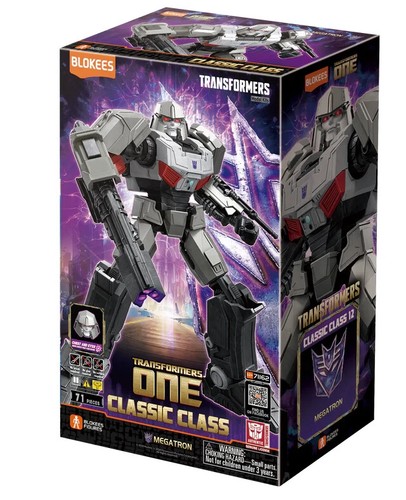 Blokees Transformers Action Figure Model Kit - Picture 57 of 95