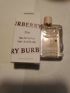 burberry her mini
