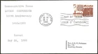 🍁Canada  #448   "CANADIAN DELEGATION"   Fine Used  1966 First Day Cover