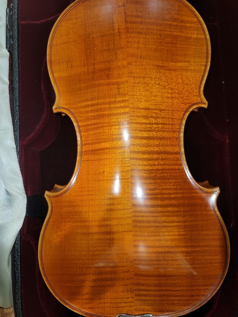 ★Franz Sandner 1984 4/4 1996 Franz Sandner Violin Model 63F, 4/4 | eBay