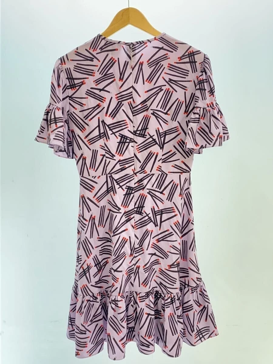 Kate Spade New York Matches Vestito Abito Manica Corta 2 Poliestere PUP NJMUA391