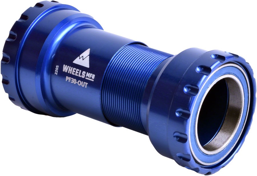 Колеса для производства подвесного нижнего кронштейна PF30 - шпиндель диаметром 30 мм ABEC-3 17190₽