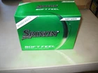 2 dozen BRAND NEW Srixon Soft Feel  golf balls  White