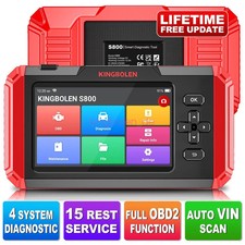 KINGBOLEN S800 Profi KFZ Diagnosegerät Auto ...