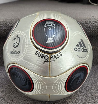 Adidas Europass Gloria 2008 Euro's Final Official Match Soccer Ball