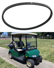 Starter Generator Belt 4 Cycle Replacement for EZGO 295cc 350cc Golf Cart