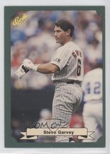 1987 Classic Steve Garvey #27 9b3