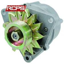 New 35A Alternator For European Mercedes Heavy Duty O609D 1991-1992 005154850280
