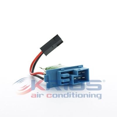 Résistance pulseur air habitacle voiture K109090 compatible OE 01845793