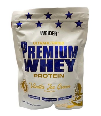 Weider Premium Whey - Vanilleeis 500g