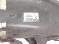 Antibrouillard Opel ZAFIRA