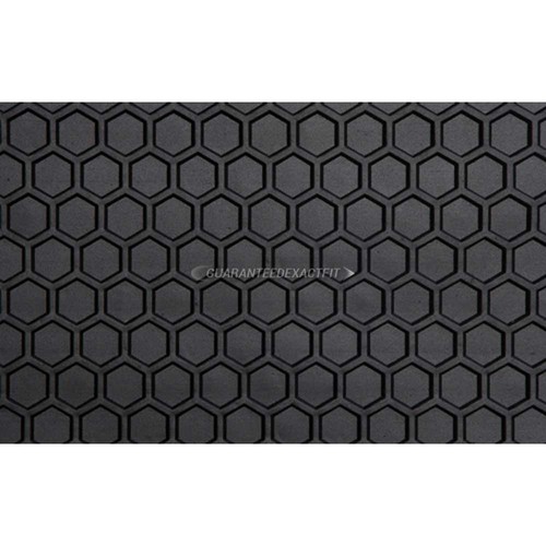 Intro-Tech Floor Mats SB-165R-RT-B Custom Floor Mat For 12-13 Impreza - Picture 2 of 4