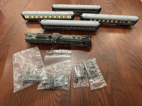 JOUEF~HO~ORIENT EXPRESS SET #8253/720000 - Picture 6 of 24