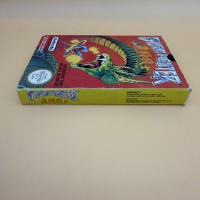 Jeu Nintendo NES - BURAI FIGHTER - FAH - complet