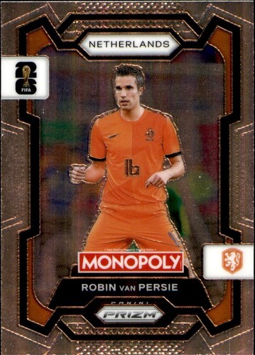 Prizm Monopoly FIFA World Cup #76