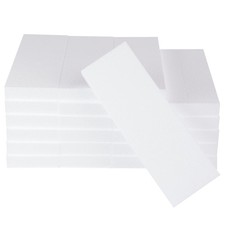 Silverlake 4x12x1 Craft Foam Boards for Styrofoam Sheet Projects 24-Pack 