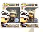 TRAFALGAR LAW GITD Glow One Piece Chase & Common Funko POP! #1016 NEW