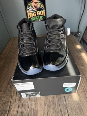 Jordan Air Jordan 11 Retro Gamma Blue 2025 Mid-Top Patent Leather w Box