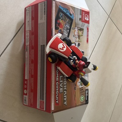 Mario Kart Live: Home Circuit - Mario Set (Nintendo Switch, 2020)
