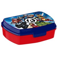 Marvel Avengers Brotdose Lunchbox