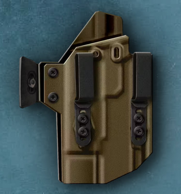 TREX ARMS Raptor Holster SIG P320 4.7'', TLR-1 HL, Right Hand