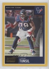 2020 Score Gold Laremy Tunsil #85 02w8