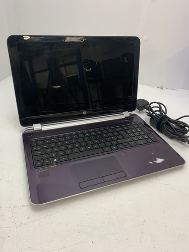 HP Pavilion 15 Notebook PC - AMD A8-4455M 1.60GHz 4GB RAM 932 HDD - See Descr.