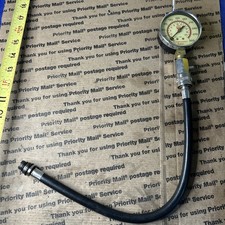 Mac Tools Ct25 Cylinder Compression Tester Usa Made - Heavy Duty