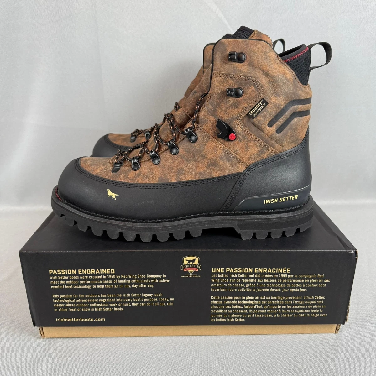 Irish Setter Elk Tracker In Men