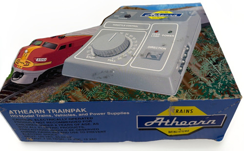 Athearn 9997 Trainpak Power Pack NOS {67} | Zustand: Used