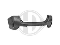 StoßStange Hinten Lackierbar FüR Toyota Auris 2013-2015