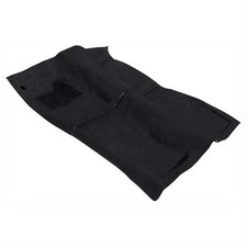 OER K20001 67-68-69 Camaro-Firebird Molded Carpet : Black, 80/20