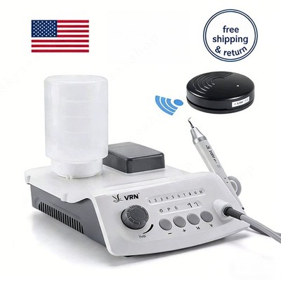 LED Dental Ultrasonic Piezo Scaler Handpiece Bottle Fit EMS Cavitron SKYSEA