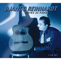 Django Reinhardt - Swing De Paris - Cd - F600Z