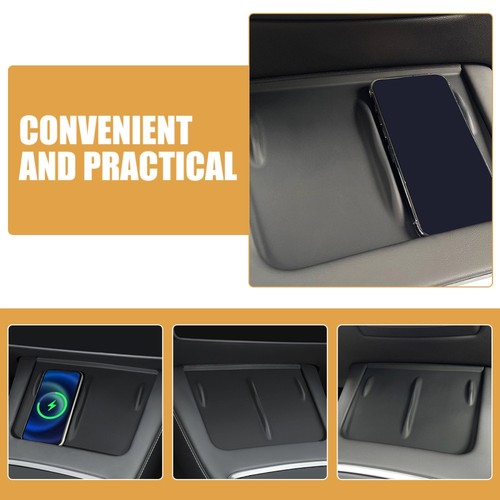 Non-slip Silicone Mat Car Anti-skid Device Automotive Accessories - 第 3/12 張圖片