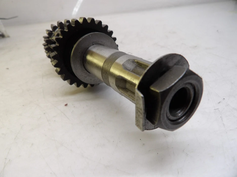 Kawasaki KLX125 2003 engranajes de transmisión 13127-S004 Foto 2 de 4