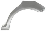 Blic 6504-03-9506581K KotflüGel Reparatur Hinten Links FüR Polo IV 9N 9N3 4D