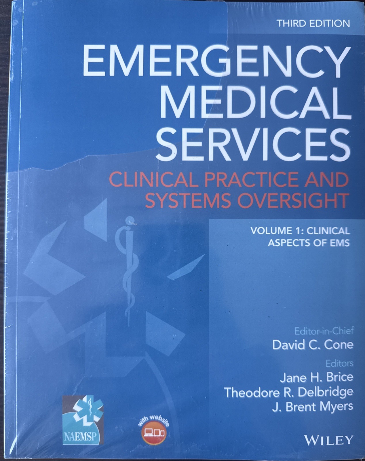 Emergency Medical Services Clinical Practice And Systems Oversight Third Edition