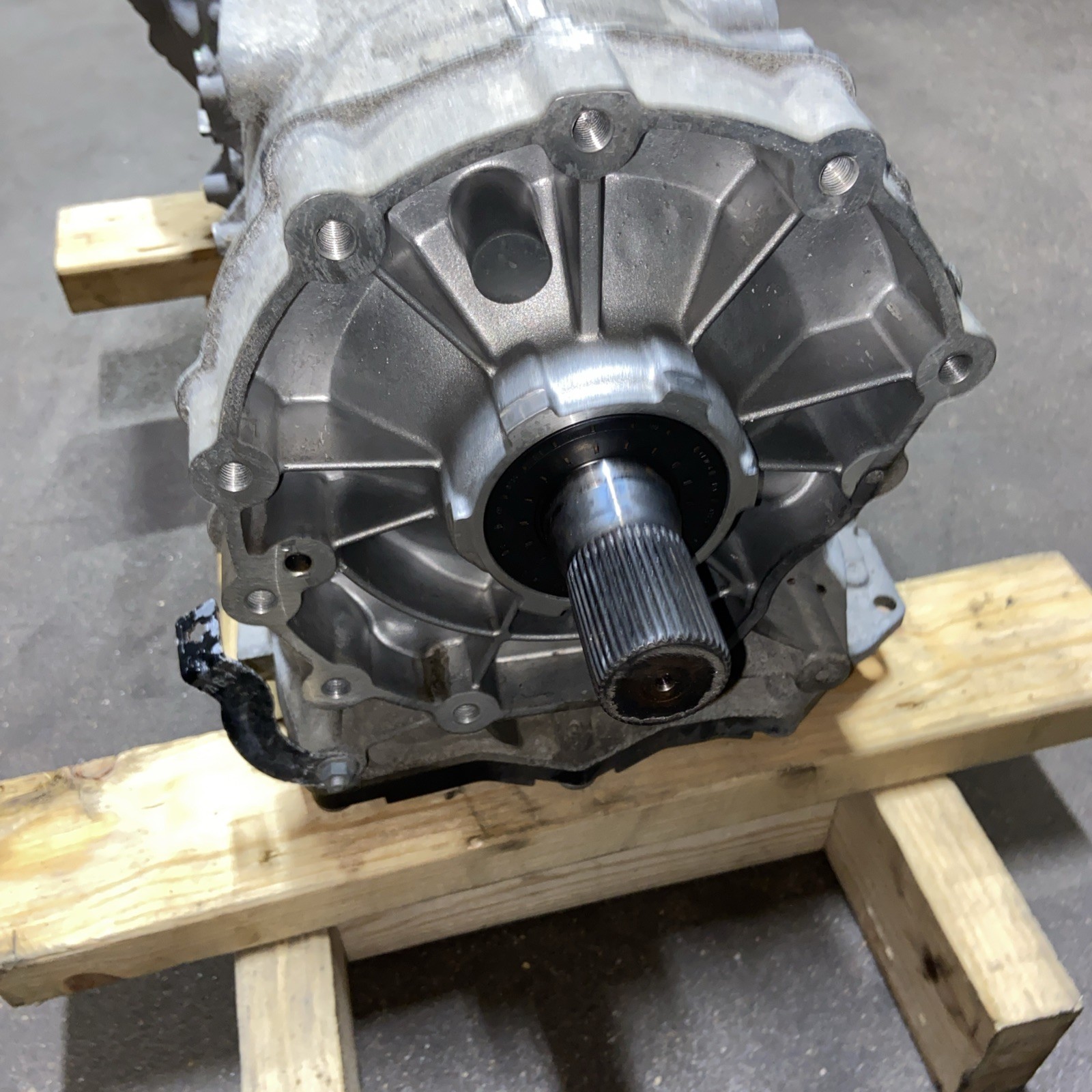 2017-2020 Maserati Levante M161 3.0L AWD Automatic Transmission 120K Miles OEM