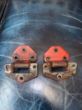 Pair Stanpart Triumph Spitfire Gt6 Door Hinges Hinge - Good Condition Pair Stanpart Triumph Spitfire Gt6 Door Hinges Hinge - Good Condition