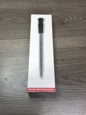 bluetooth wireless meat thermometer probe