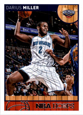 2013-14 Hoops #148 Darius Miller - BSK