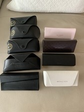 9 Étuis à Lunettes - Dior - Ray.Ban- Gucci-Prada ….