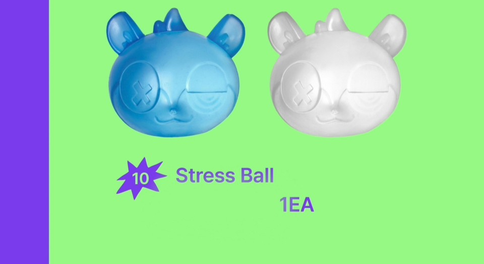 [OFFLINE] EVAN Official Character Gliddy POP UP STORE OFFICIAL MERCH ...