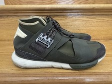 Adidas Y-3 Qasa High Team Rave Green for sale | eBay