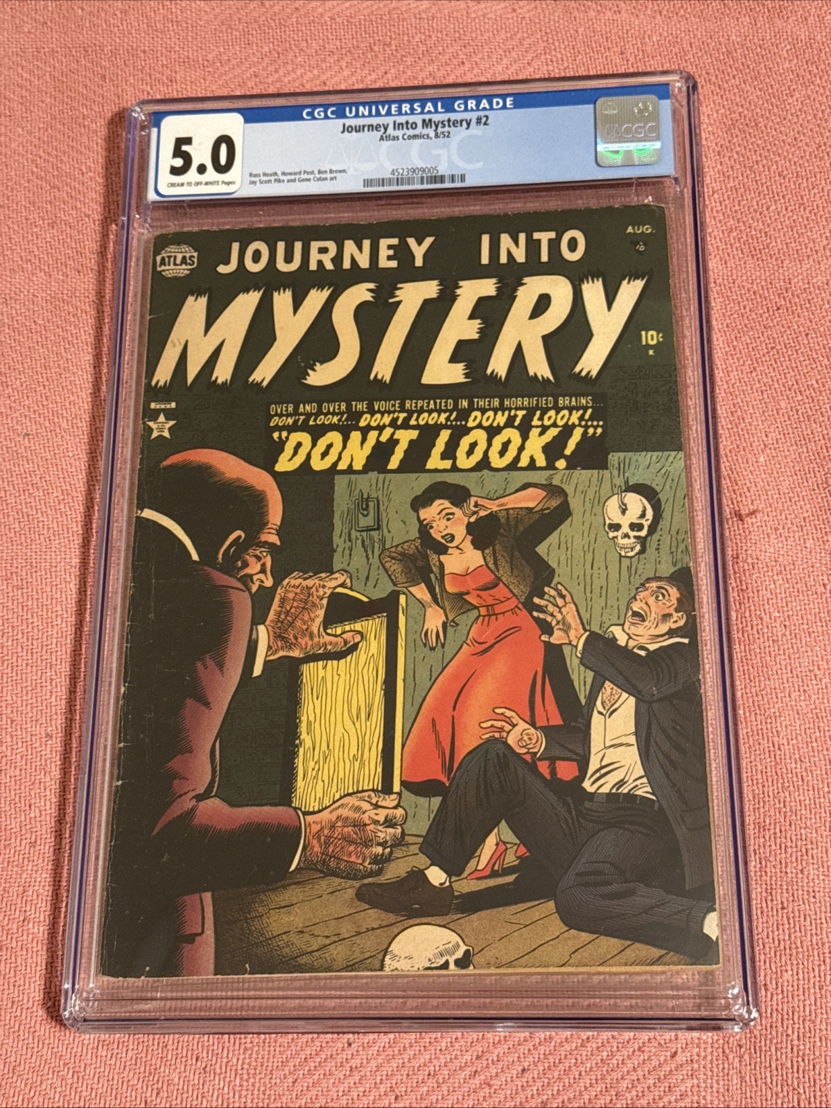 Journey into Mystery #2 Value - GoCollect