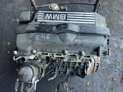 Motor BMW 3 E46 N42B20A 2.0 143PS 105kW Benzin Engine Unkomplett